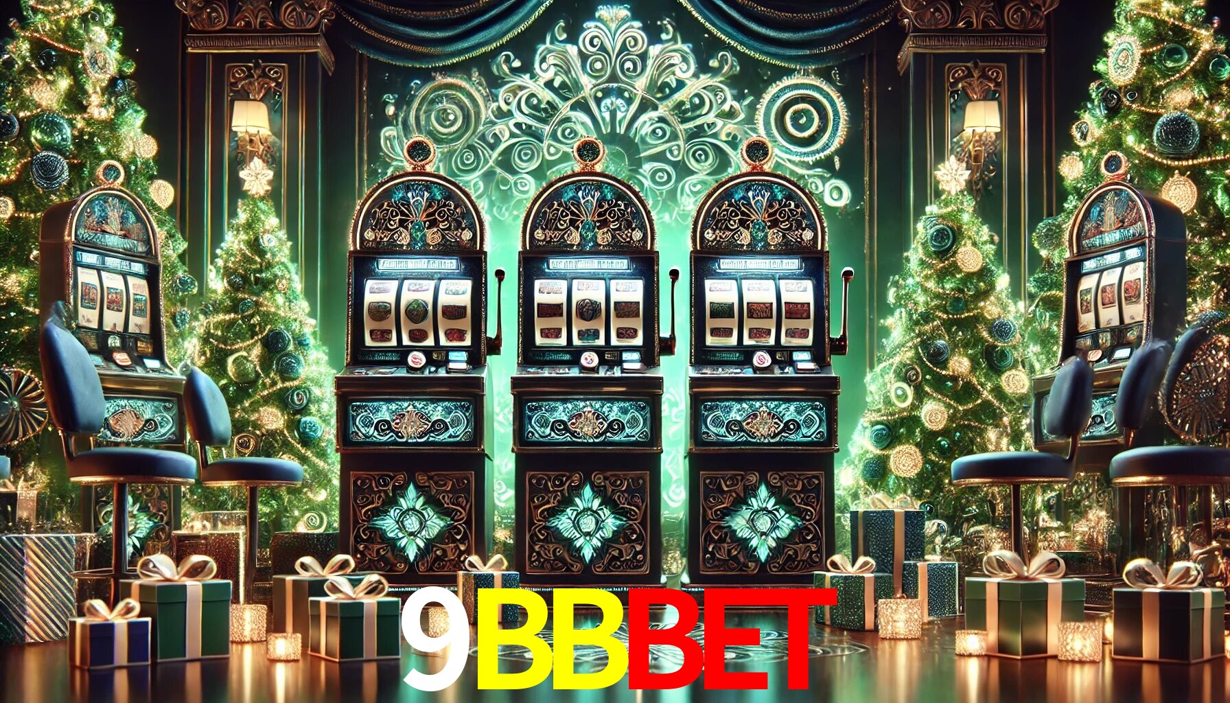 Slots Festivos